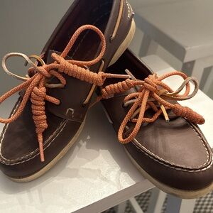 Classic Sperry Boat Shoes